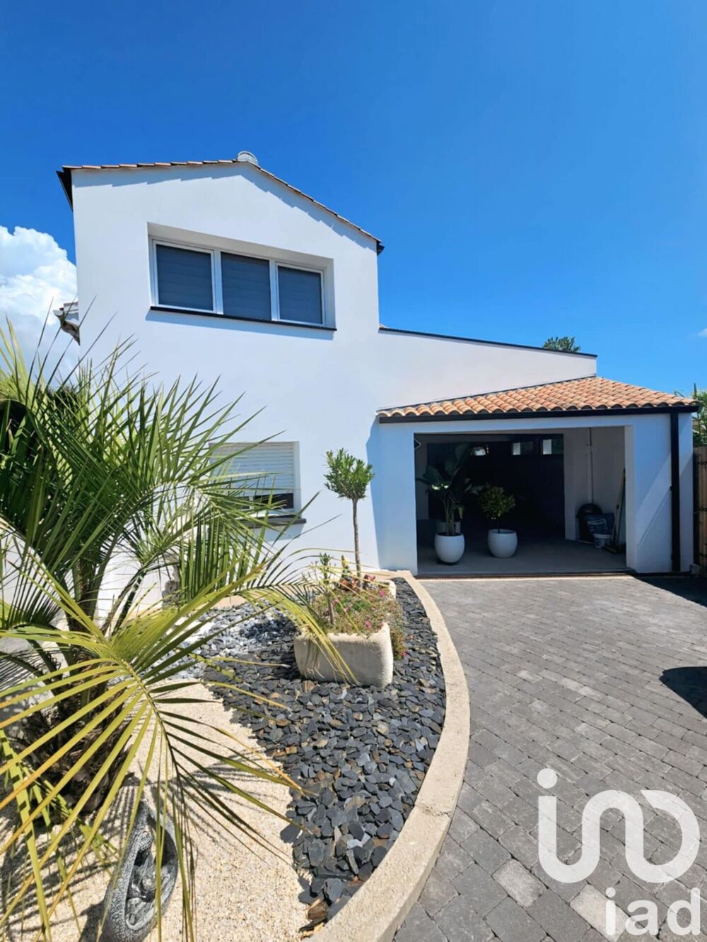 Vente Maison Vente Maison/villa 6 pièces Brem-sur-mer