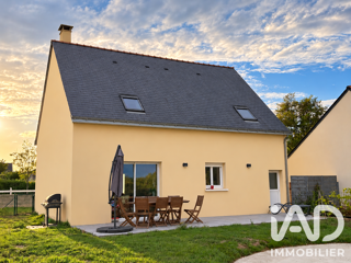  Maison à vendre 5 pièces 93 m²