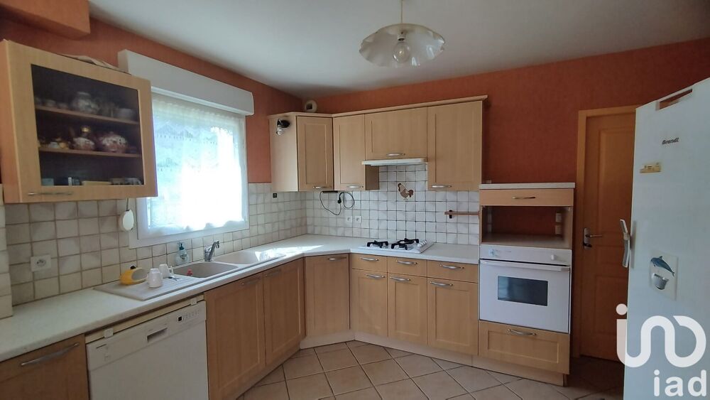 Vente Maison Vente Maison traditionnelle 6 pièces Viry