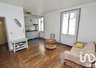  Appartement à vendre 2 pièces 42 m²