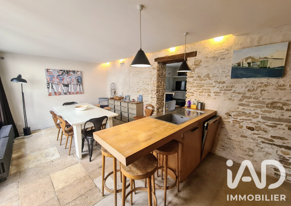 Vente Maison de village 6 pièces