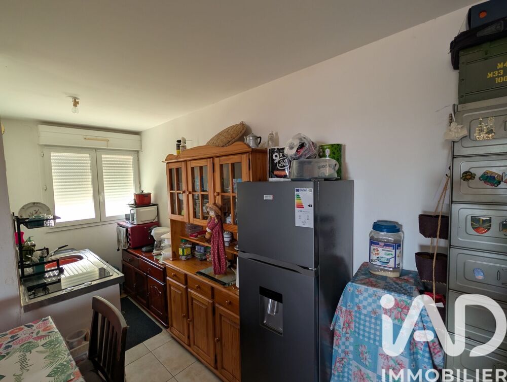 Vente Appartement Vente Appartement 2 pièces Saint-benoît