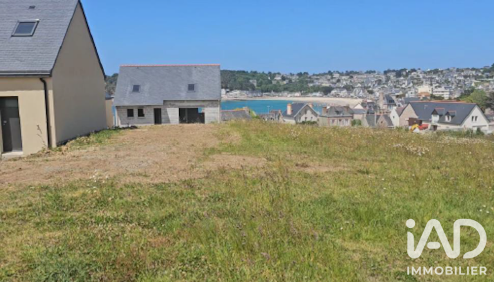 Vente Terrain Vente Terrain à bâtir 623 m&sup2; Erquy