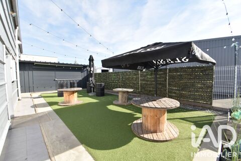   Vente Alimentation 130 m&sup2; 