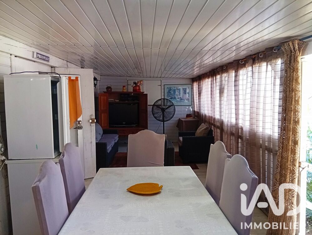 Vente Maison Vente Bungalow 6 pièces Vias