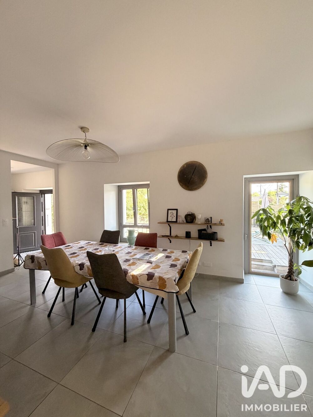 Vente Maison/villa 6 pièces