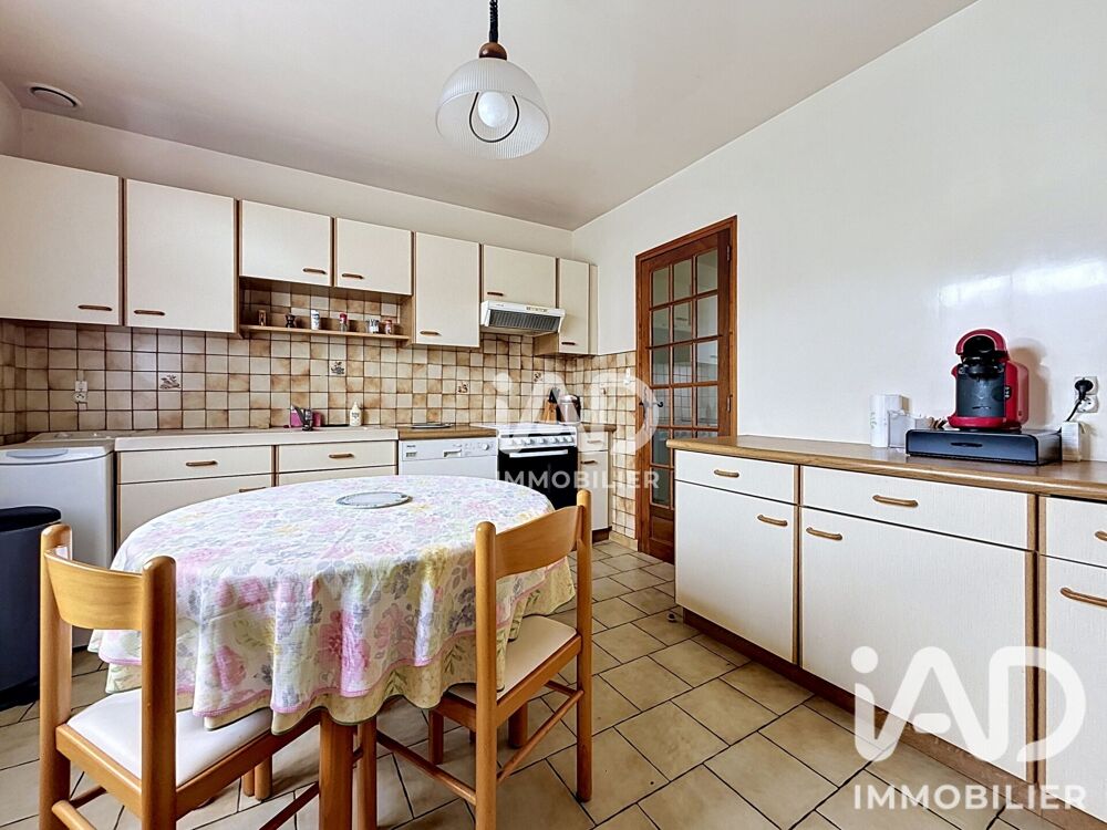 Vente Maison traditionnelle 9 pièces