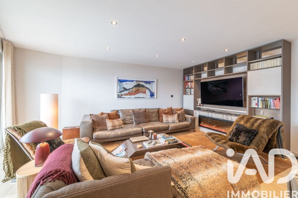 à vendre  Appartement Huez (38750)