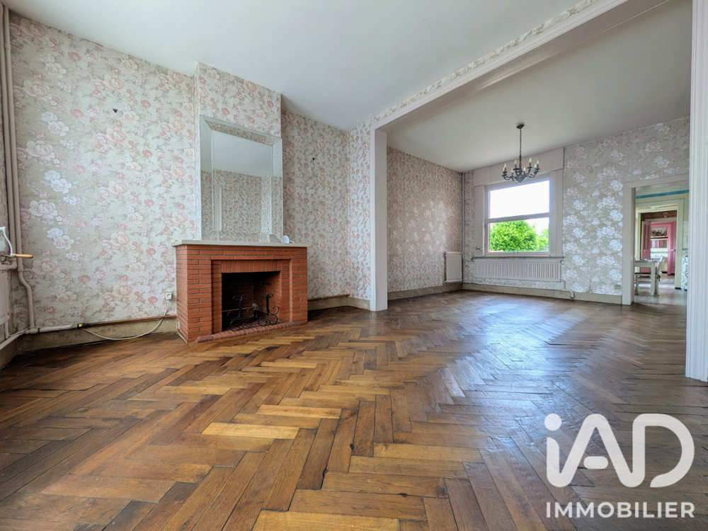 Vente Maison/villa 6 pièces