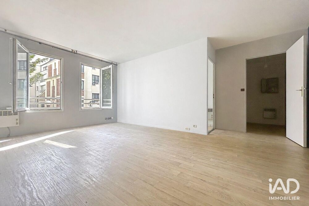 Vente Appartement Vente Appartement 2 pièces Paris 18