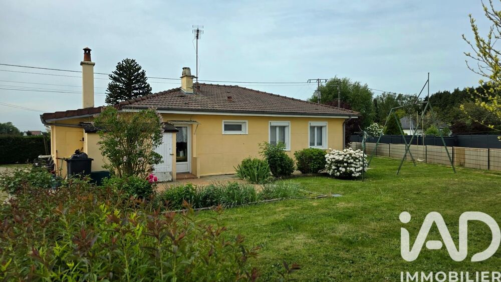 Vente Maison Vente Maison/villa 4 pièces Longuerue