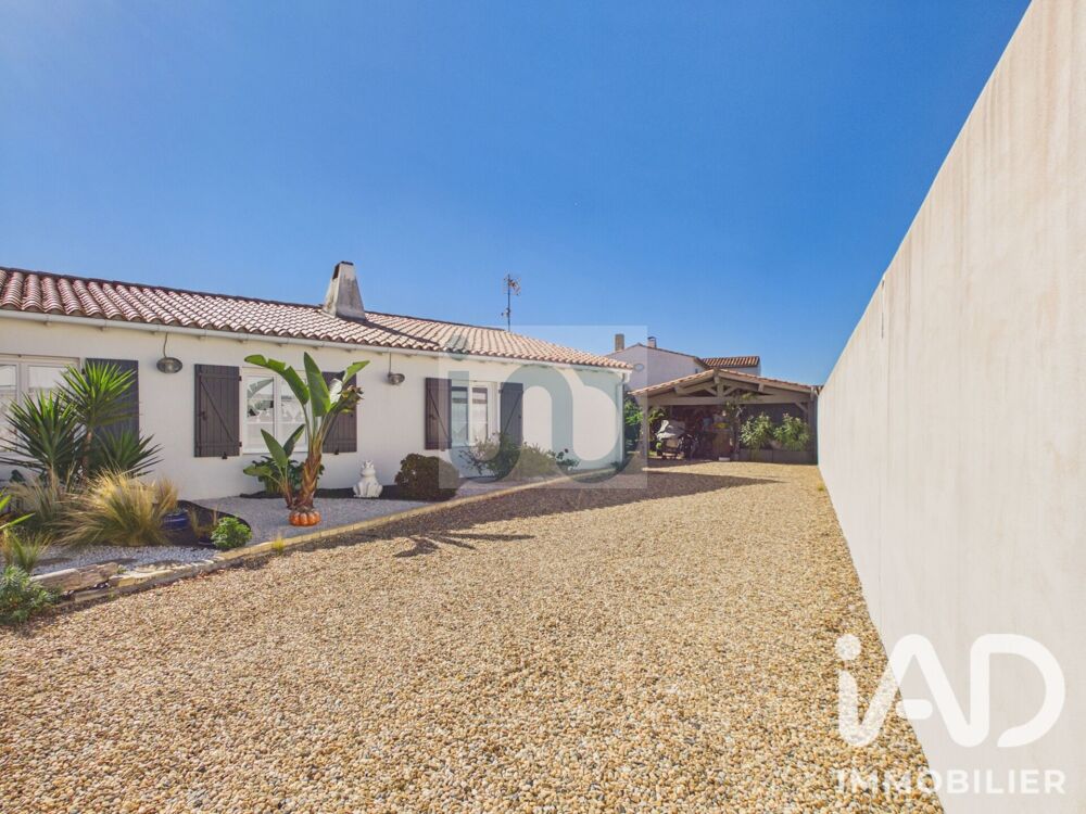 Vente Maison Vente Maison/villa 5 pièces Ars-en-ré