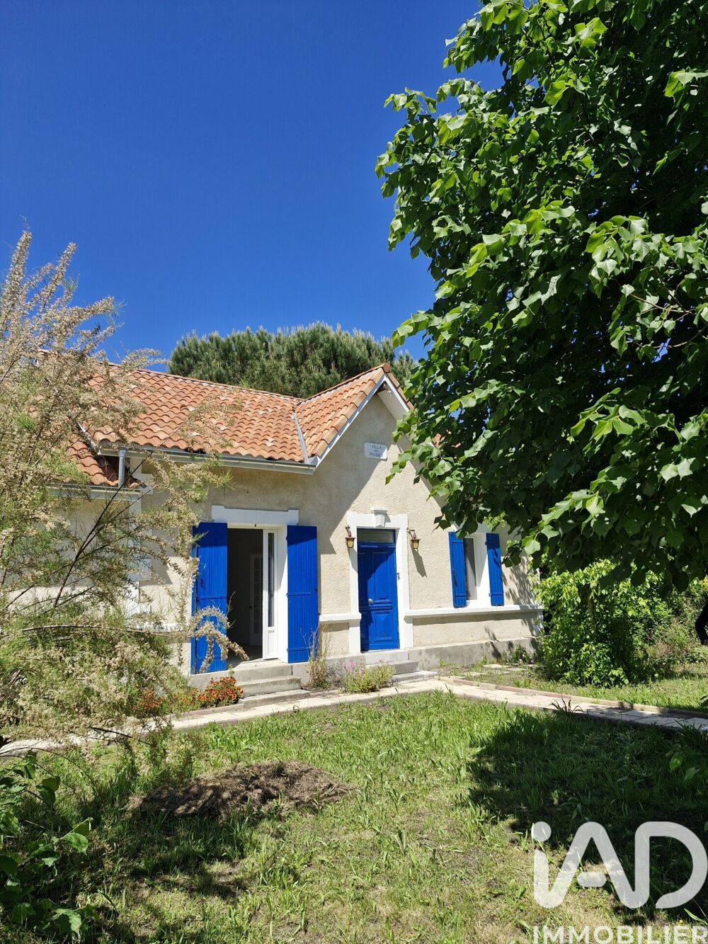 Vente Maison/villa 6 pièces