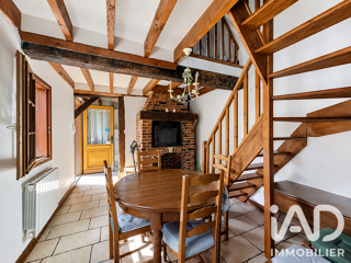  Maison à vendre 4 pièces 49 m²