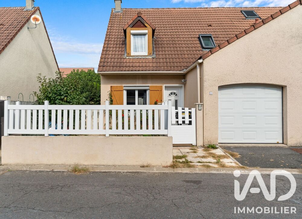 Vente Maison Vente Maison/villa 4 pièces Vauréal