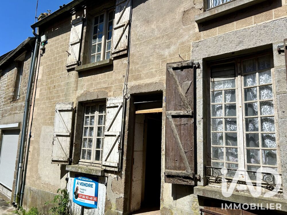 Vente Maison de ville 5 pièces