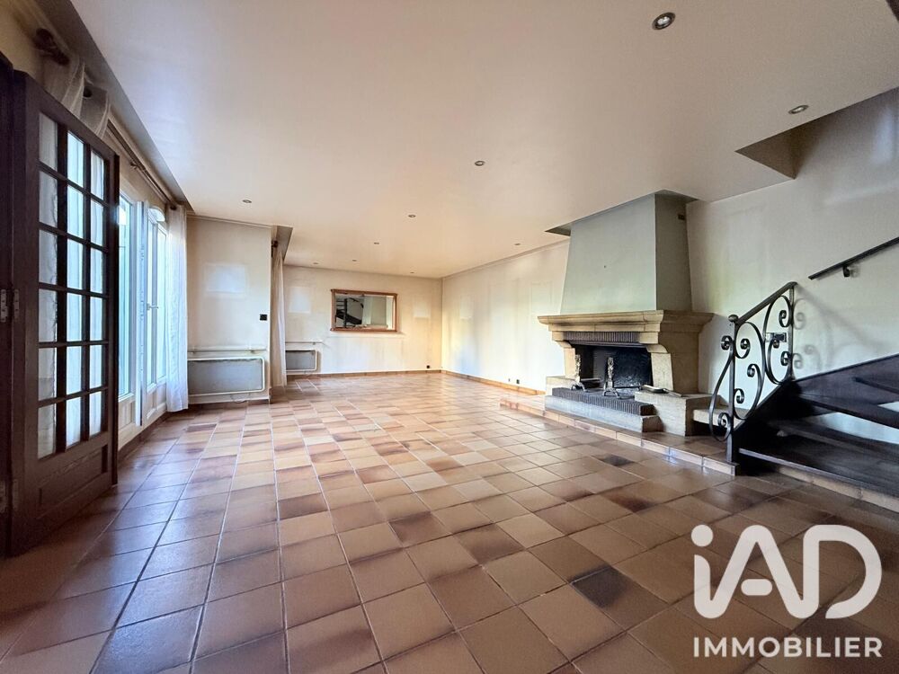 Vente Maison Vente Maison/villa 4 pièces Saint-brice-sous-forêt