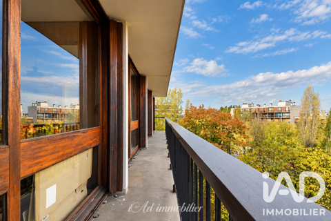   Vente Appartement 5 pièces Appartement - 5 pièce(s) - 91 m²