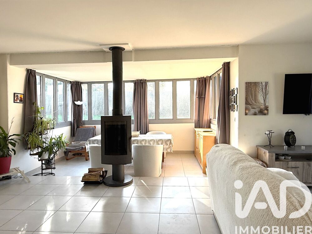 Vente Maison Vente Maison/villa 6 pièces Montfort-l'amaury