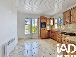  Maison à vendre 8 pièces 139 m²