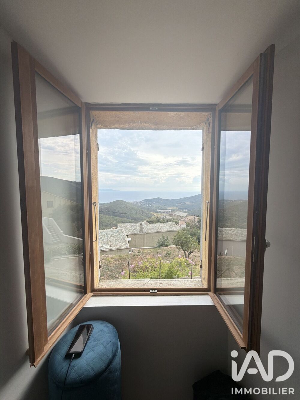 Vente Maison Vente Maison traditionnelle 2 pièces Rogliano