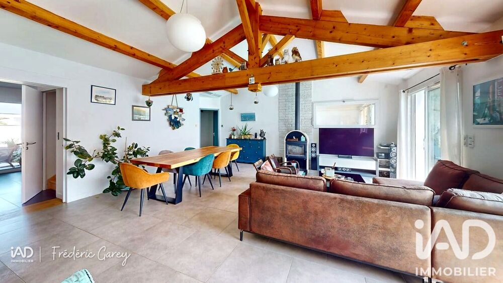 Vente Maison Vente Maison/villa 7 pièces Sainte-soulle
