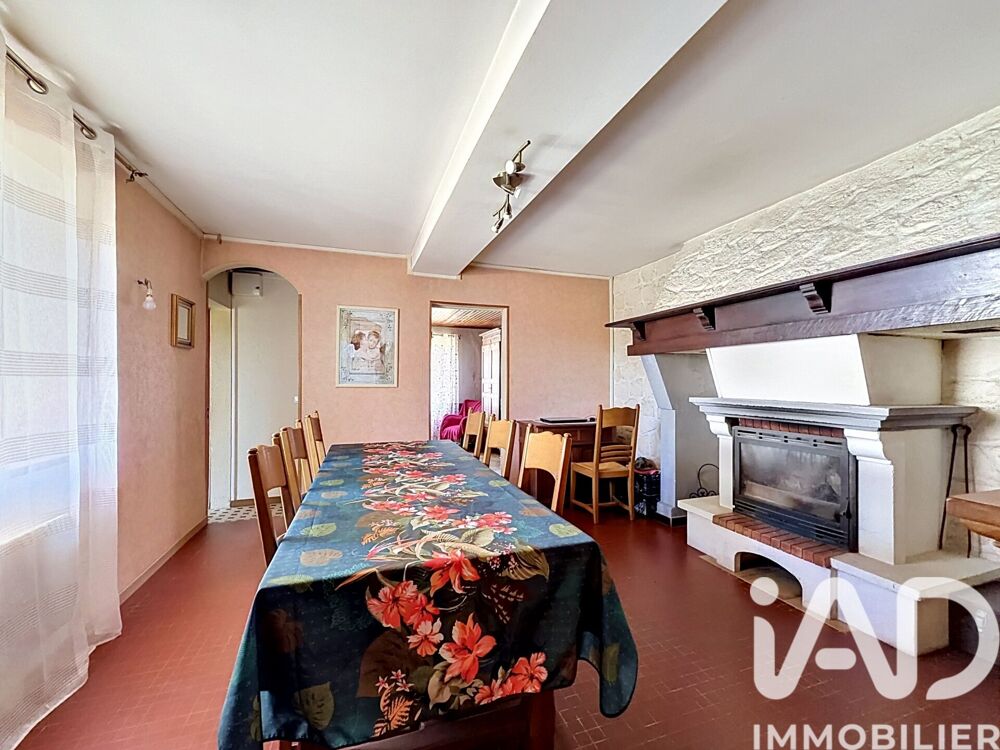 Vente Maison traditionnelle 5 pièces