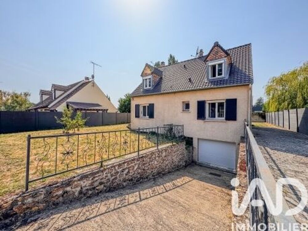 Vente Maison Vente Maison/villa 6 pièces Auneau-bleury-saint-symphorien