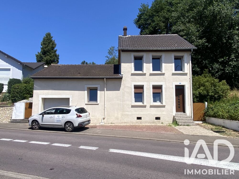 Vente Maison/villa 4 pièces