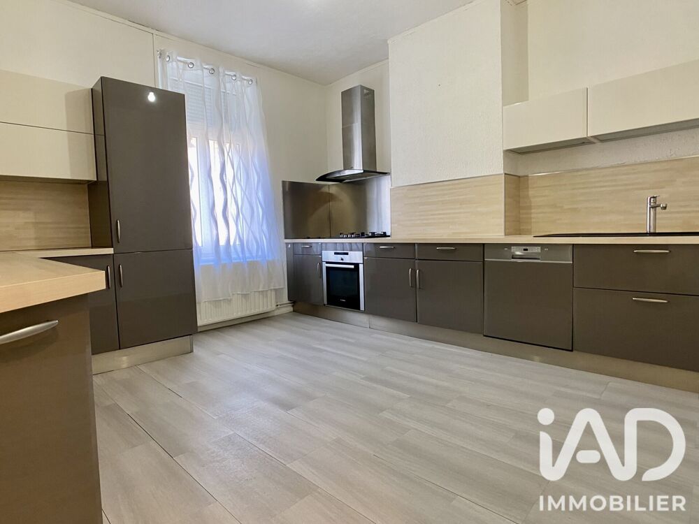 Vente Maison de ville 6 pièces