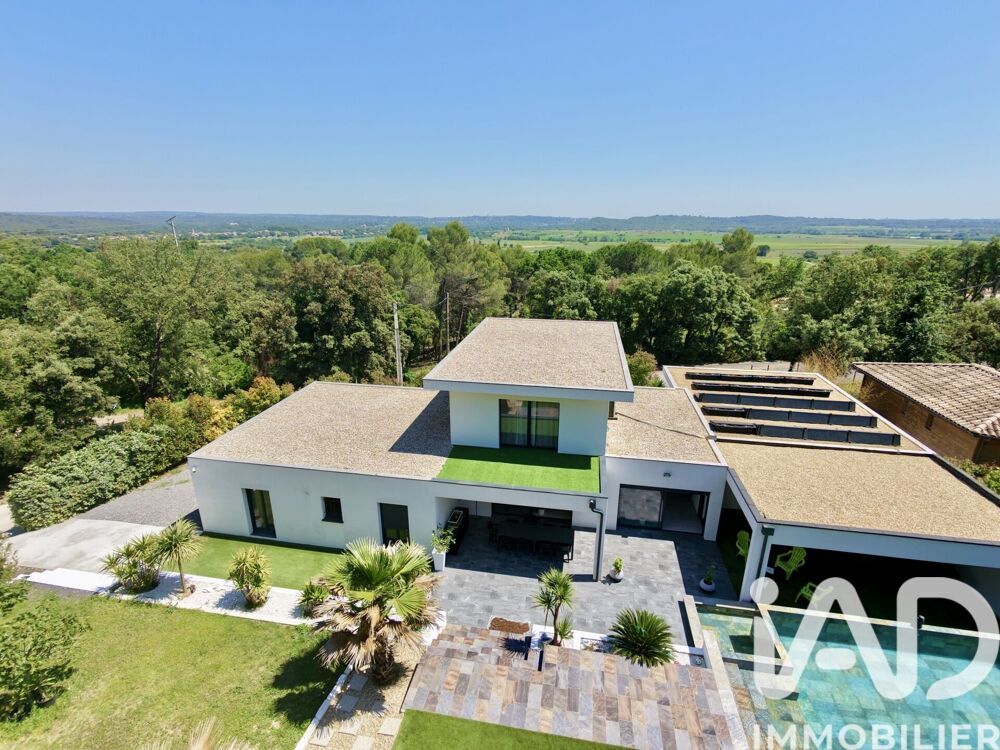 Vente Maison d'architecte 7 pièces