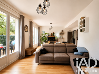  Appartement à vendre 3 pièces 70 m²