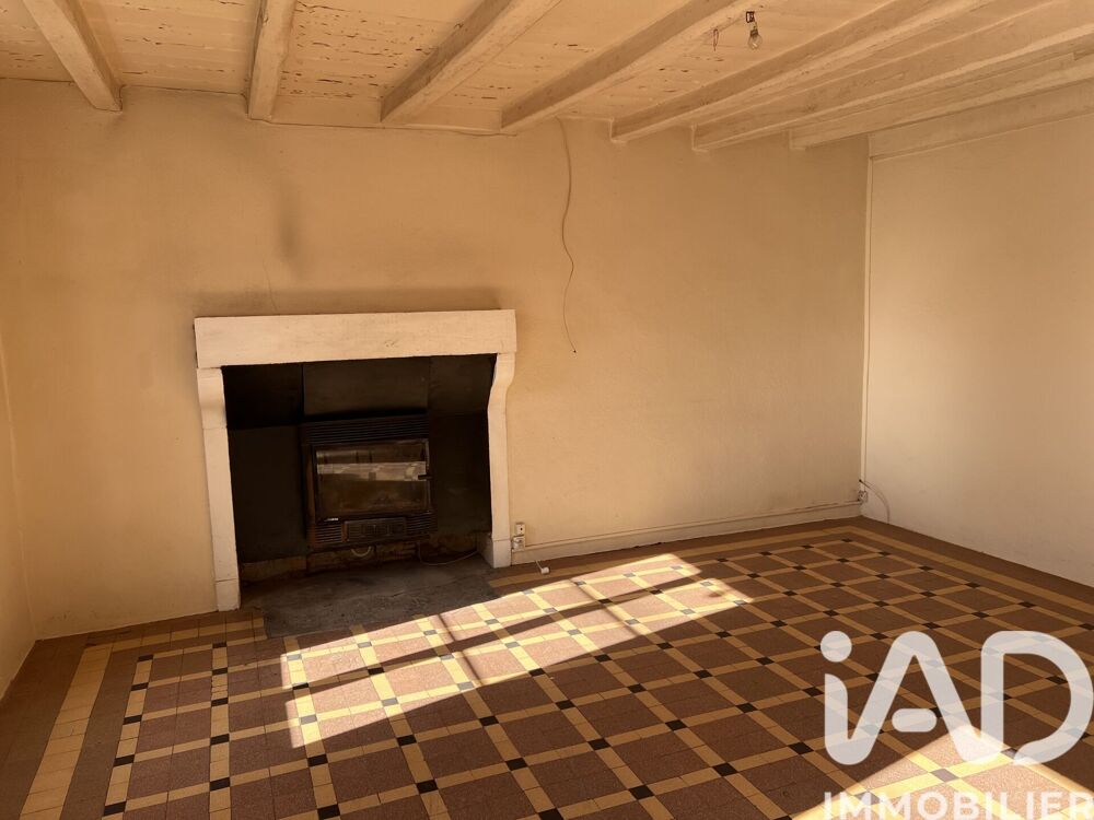 Vente Maison de village 3 pièces