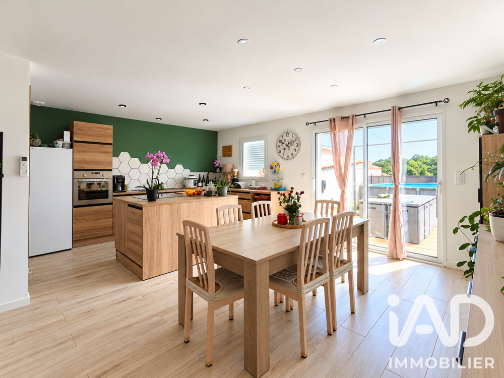 Vente Maison Vente Maison/villa 5 pièces Le champ-saint-père