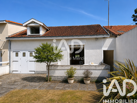   Vente Maison Maison - 4 pi�ce(s) - 55 m�