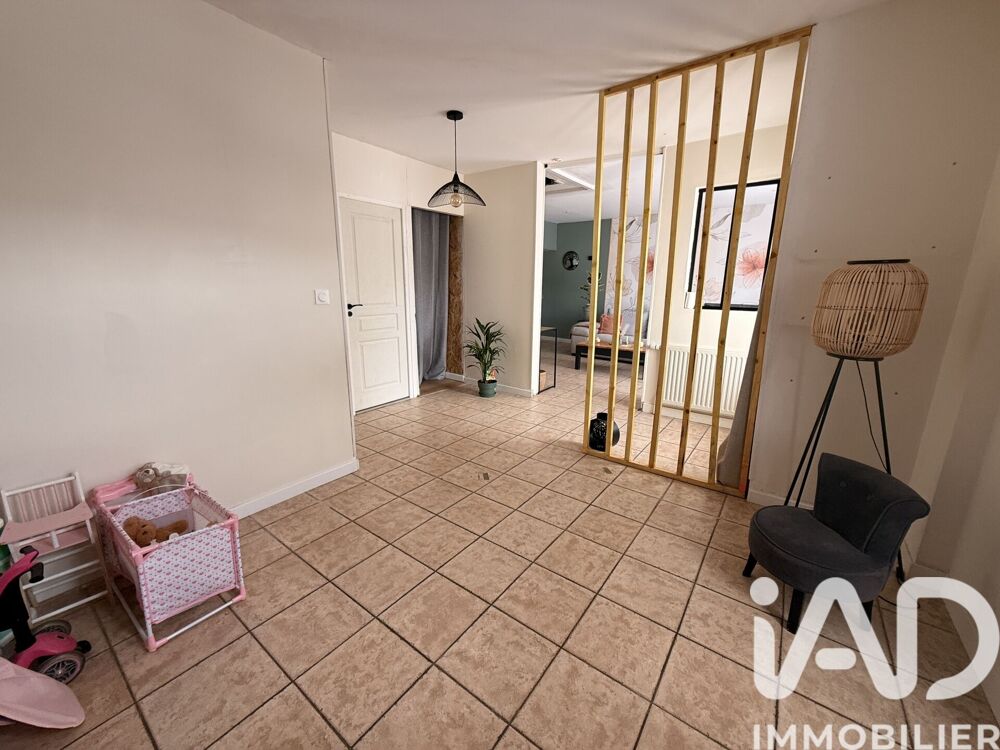 Vente Maison/villa 6 pièces