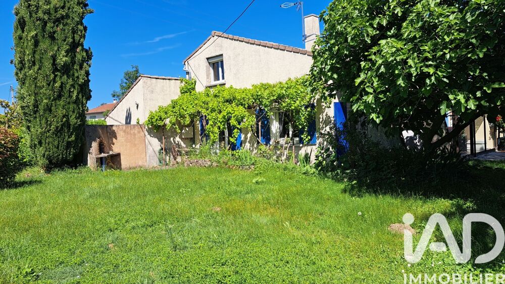 Vente Maison Vente Maison/villa 5 pièces Peaugres