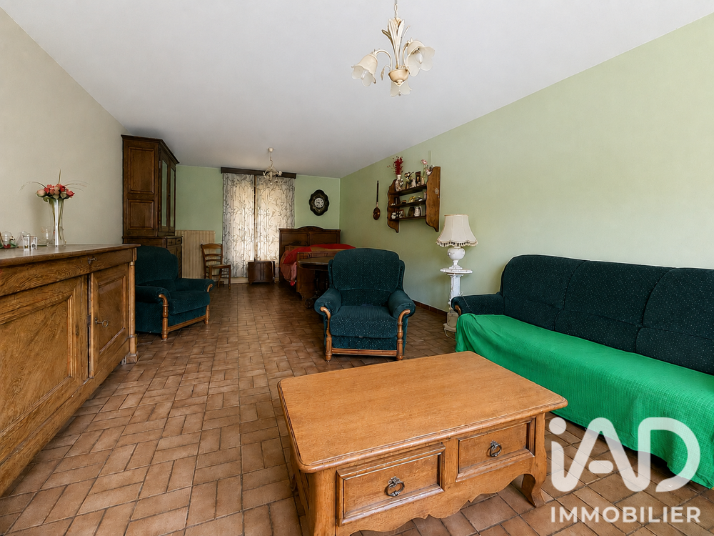 Vente Maison Vente Maison/villa 5 pièces Baudrémont