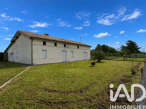   Vente Maison Maison - 5 pi�ce(s) - 126 m�