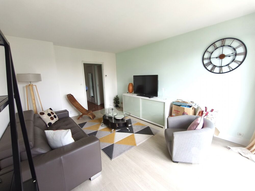 vente Appartement - 2 pièce(s) - 46 m² Limeil-Brévannes (94450)
