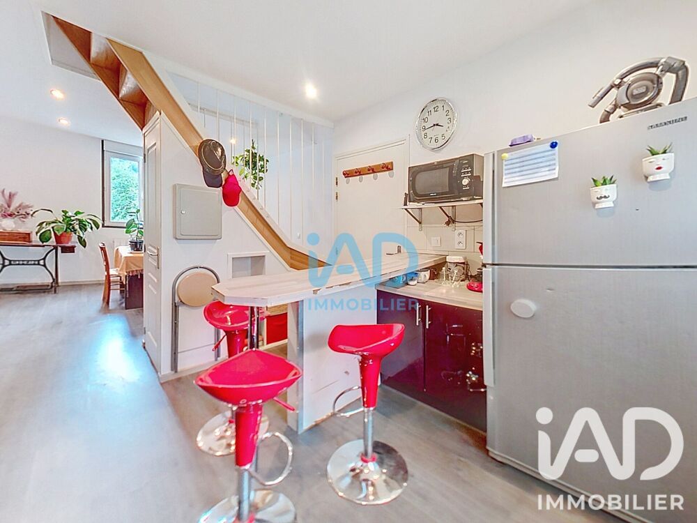Vente Duplex 3 pièces