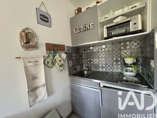  Appartement à vendre 1 pièce 18 m²