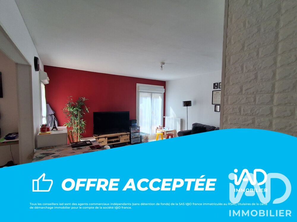 Vente Appartement Vente Appartement 3 pièces Châteauneuf-sur-loire