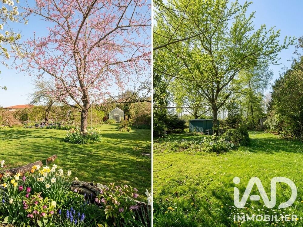Vente Maison de campagne 5 pièces