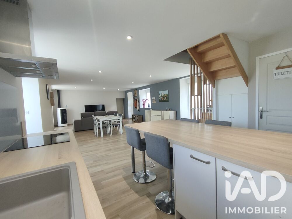 Vente Maison Vente Maison de campagne 4 pièces Bacilly