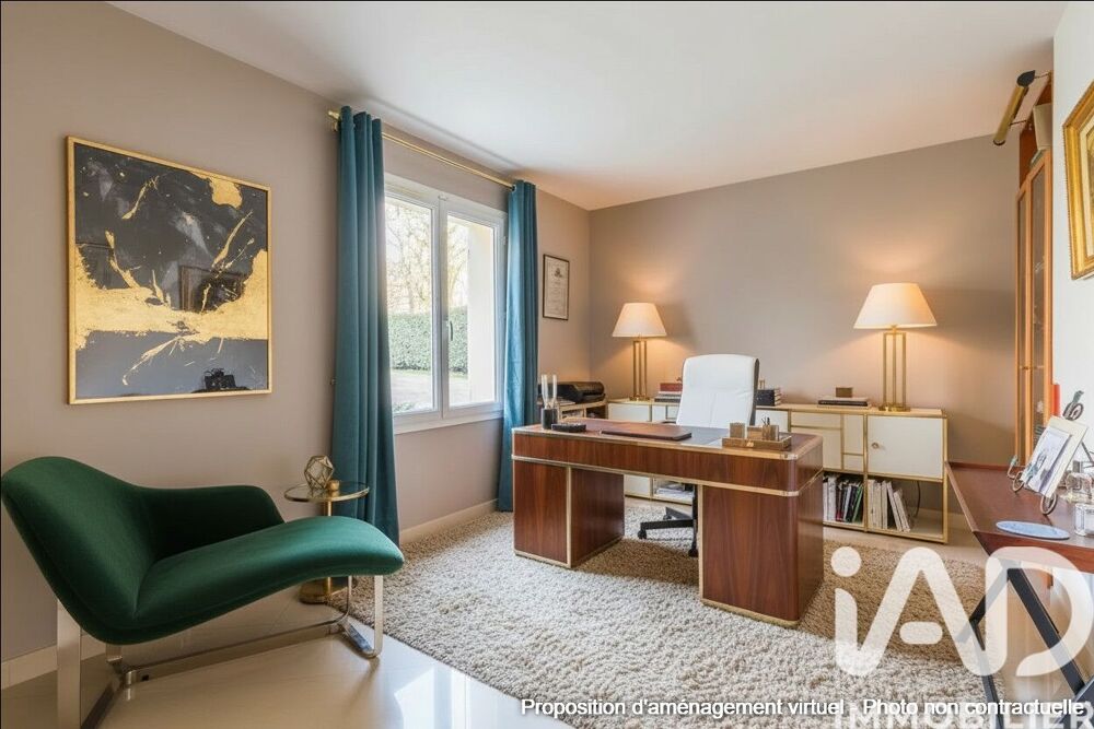 � vendre  Maison Janvry (91640)