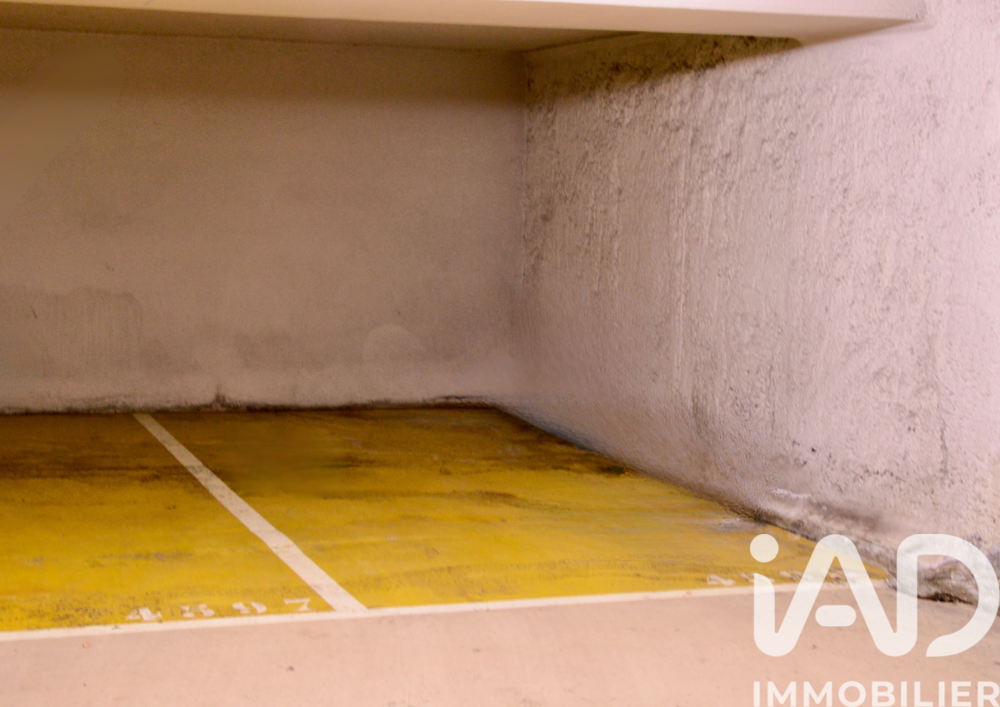 Vente Parking/Garage Vente Parking 11 m&sup2; Paris 15