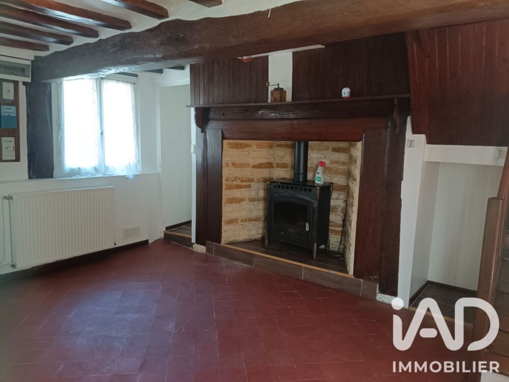 Vente Maison Vente Maison/villa 3 pièces Quièvrecourt