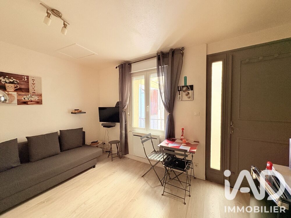 Appartement 1 pièce 18 m² · à Aurillac · 18 m² · 30 000 €
