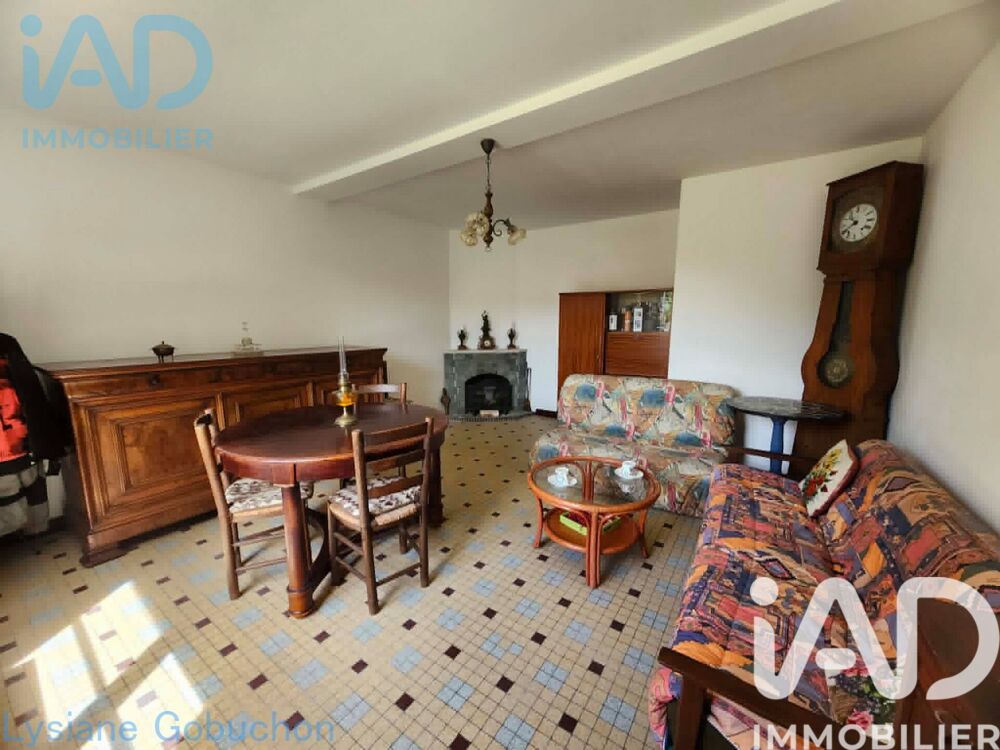 Vente Maison/villa 5 pièces